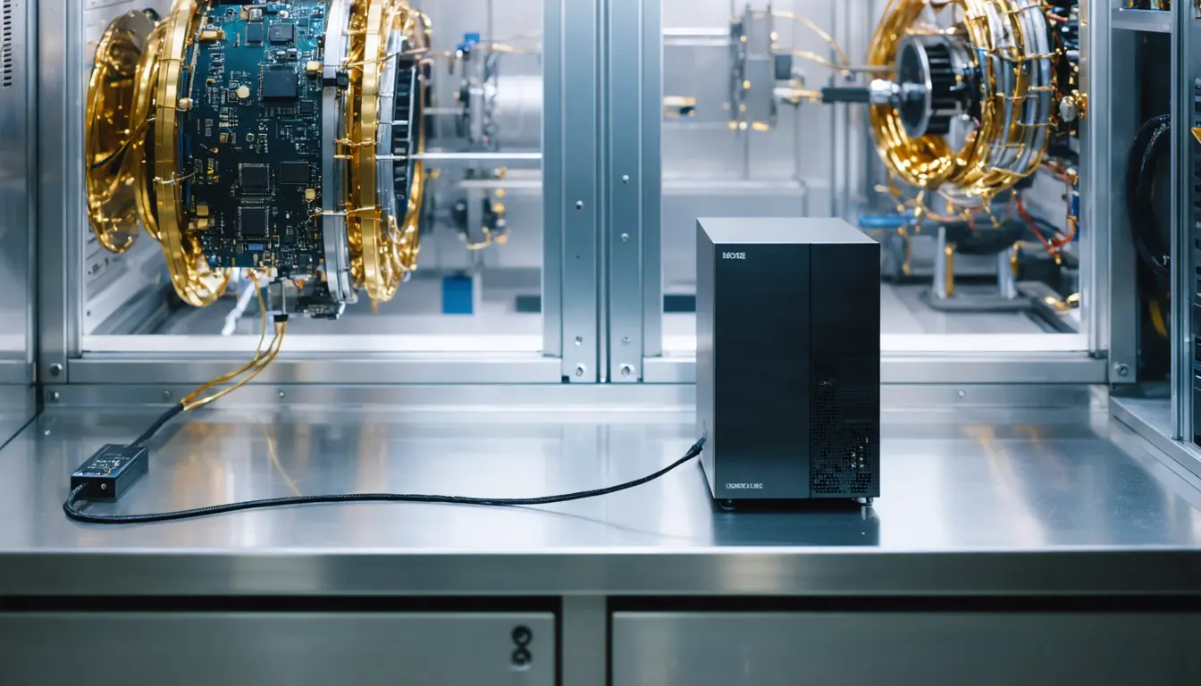 Illustration accompanying Starknet weighs quitting Ethereum to reach quantum resistance two years sooner