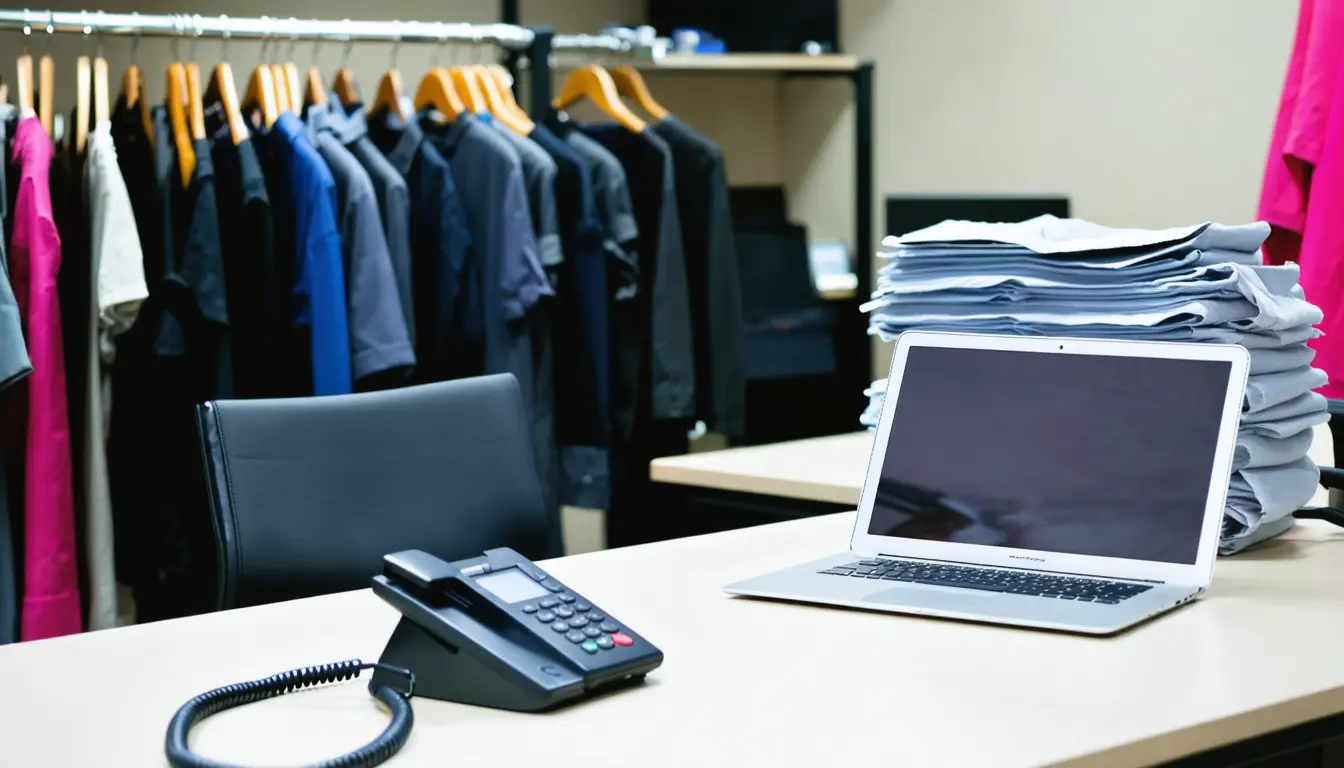 Illustration accompanying Asos traces its data breach to one employee fooled by a fake trusted contact