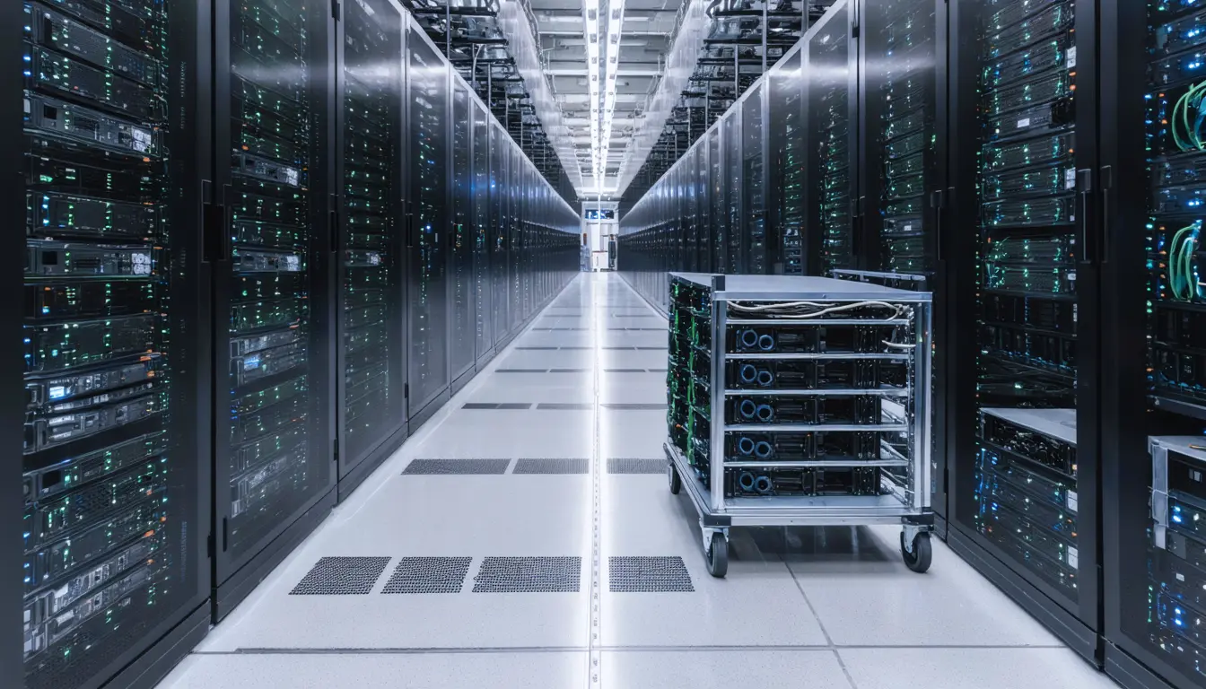 Illustration accompanying Cloud-partner counting rules open a $20bn gap in OpenAI's revenue forecast