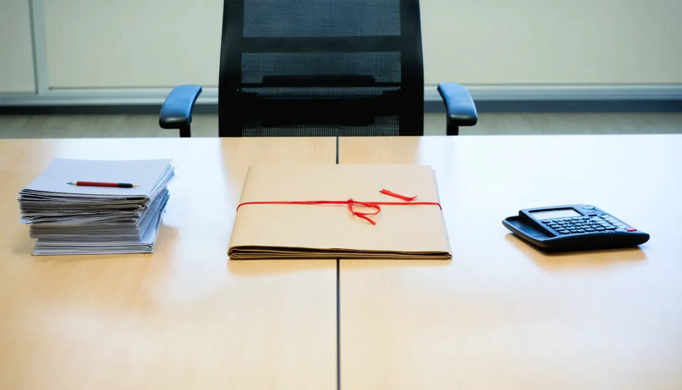 Illustration accompanying Auditors told to think like investors rate CEO crimes as more material
