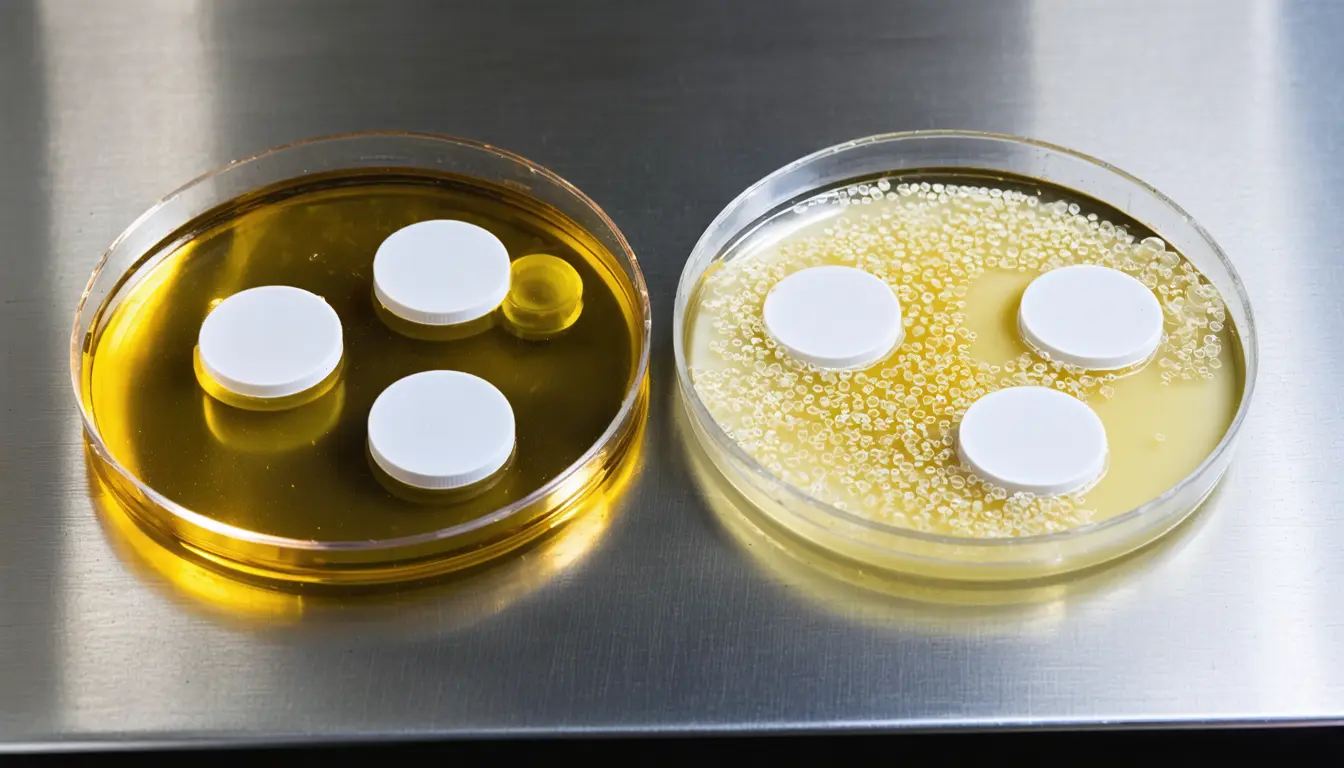 Illustration accompanying CDC finds 8.5% of 2023 US Shigella samples resisted five common antibiotics