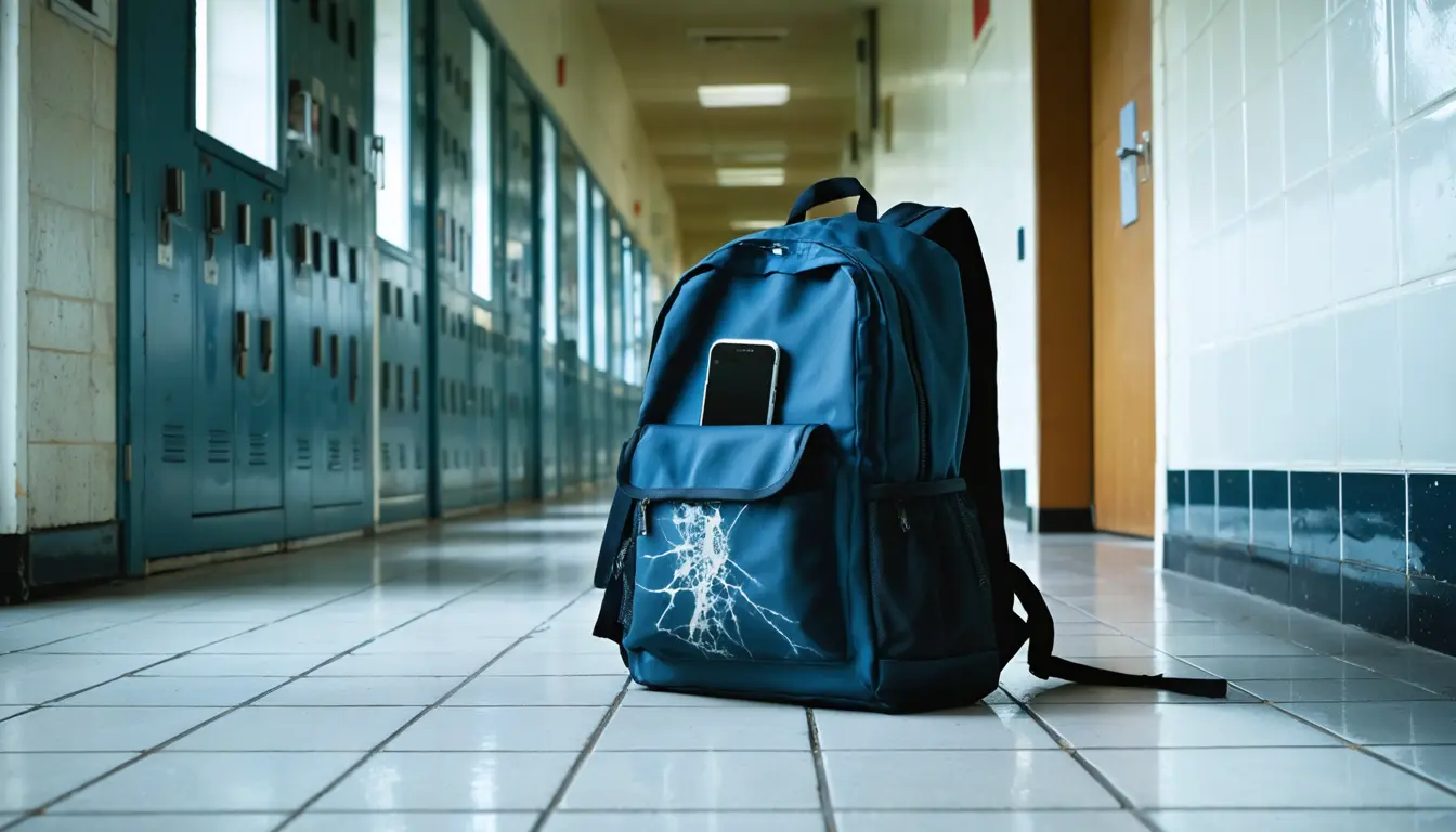 Illustration accompanying Cyberbullying among 4,200 Brazilian teens almost always came with bullying at school