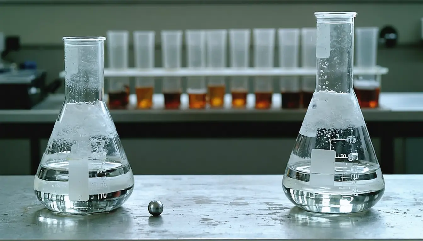Illustration accompanying Softer membranes make pyrene nanovesicles 14 times more sensitive to water pressure