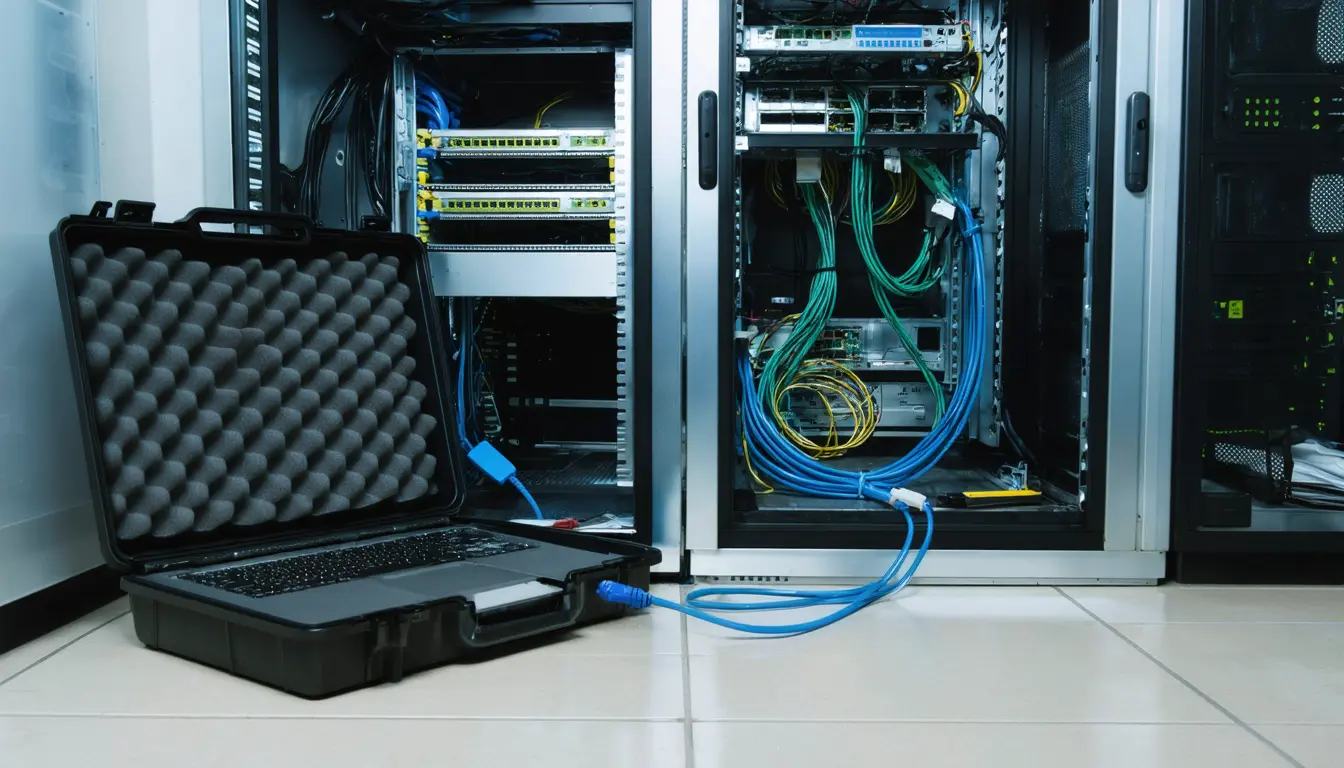 Illustration accompanying Allied advisory details hacking toolkit of sanctioned Chinese firm Integrity Tech