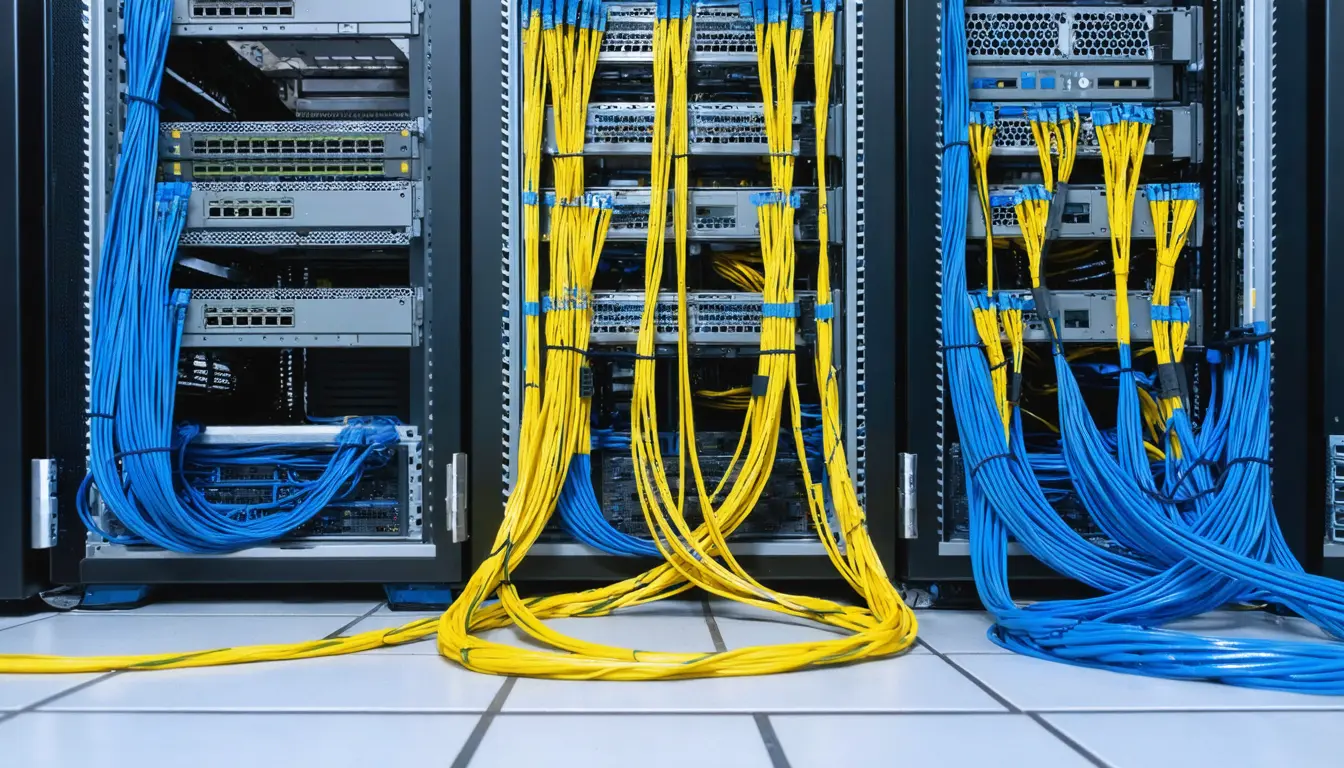 Illustration accompanying Splunk's Patroni API flaw lets unauthenticated attackers run commands on search head clusters