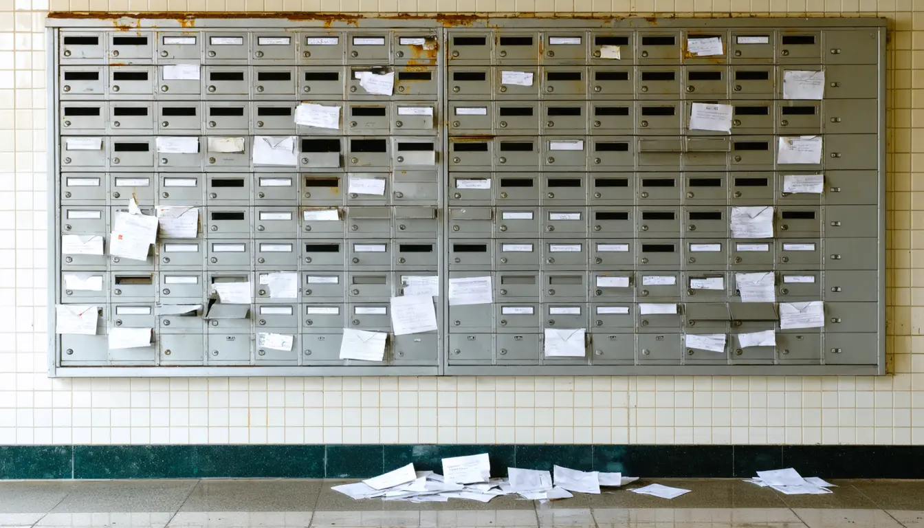 Illustration accompanying Fewer than half of the 1,000 most popular websites reject spoofed email
