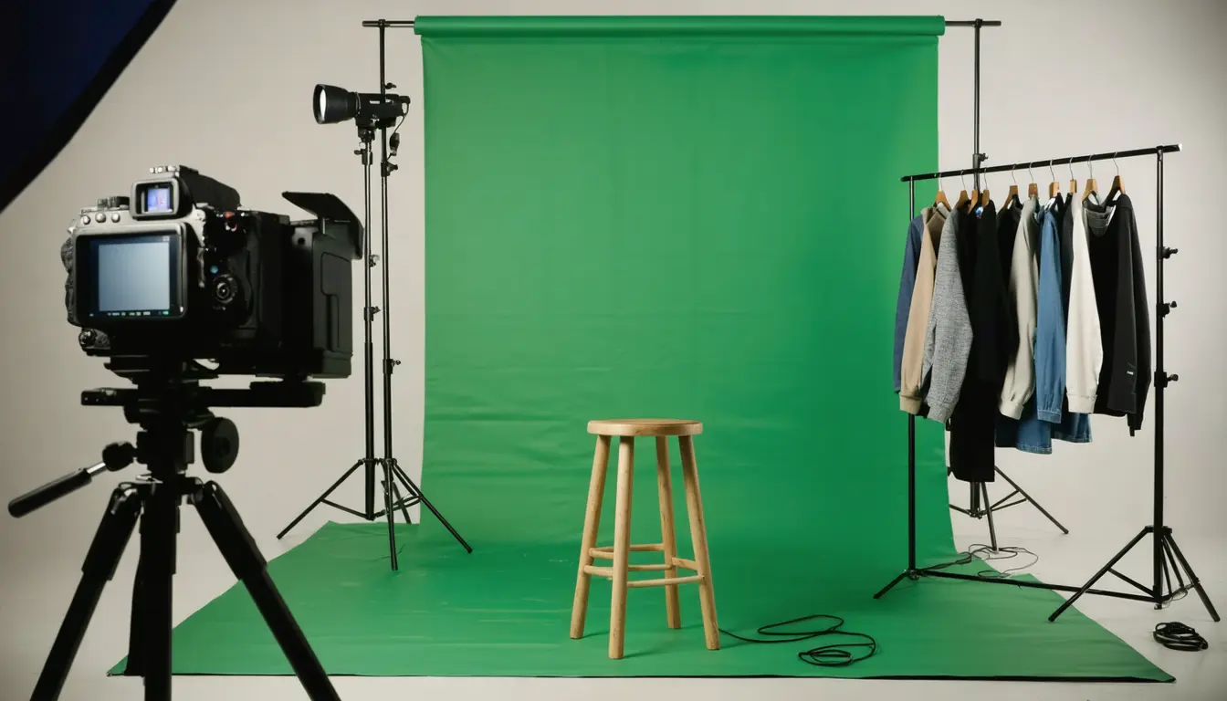Illustration accompanying HeyGen's Avatar V builds a repeatable presenter from 15 seconds of reference video