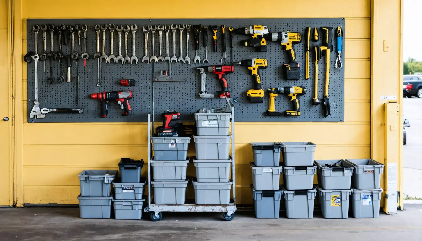 Illustration accompanying Verizon Connect Work customers must export their own job history before a 2027 purge