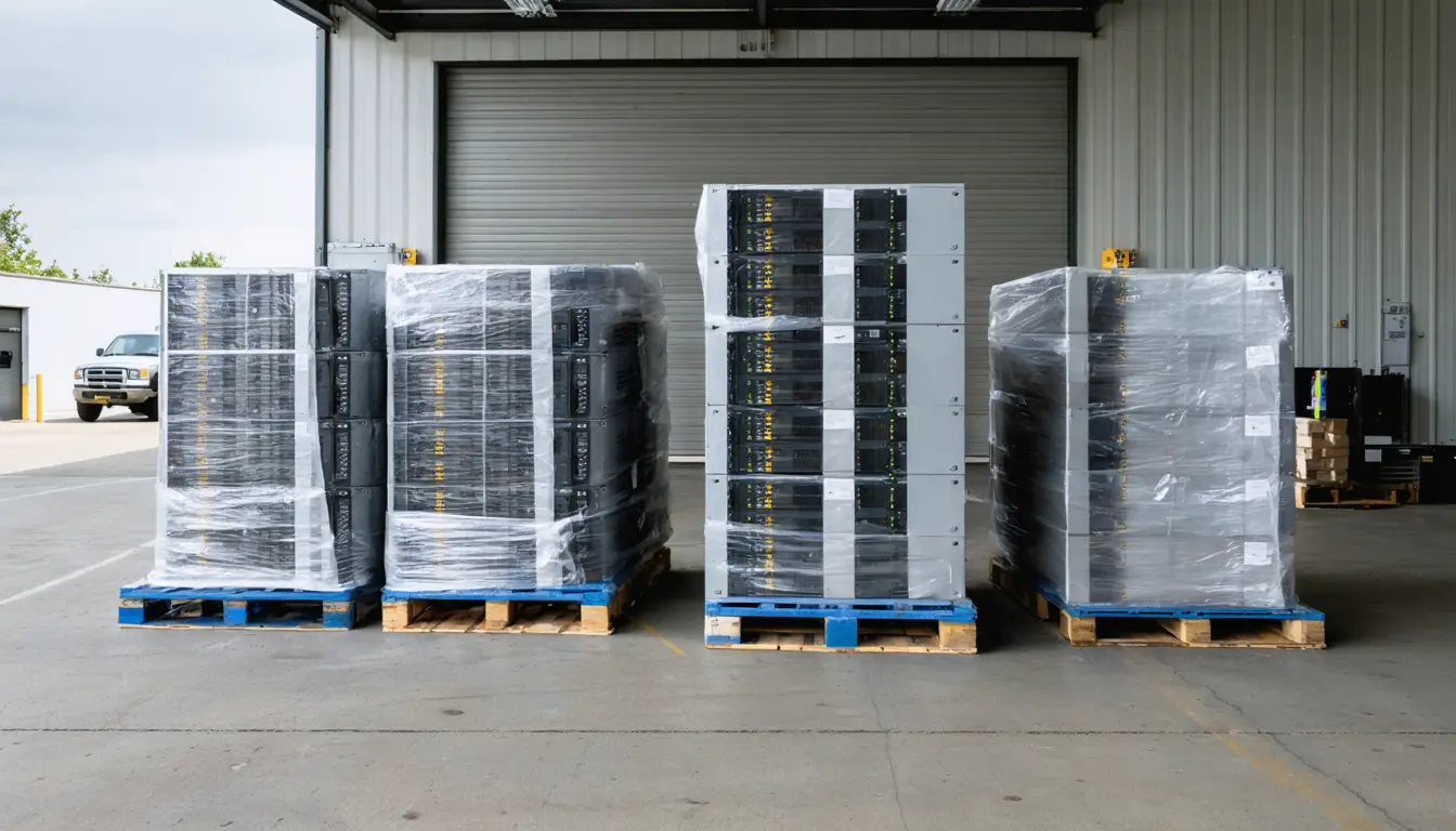 Illustration accompanying At least half of Nvidia's receivables now sit with five customers