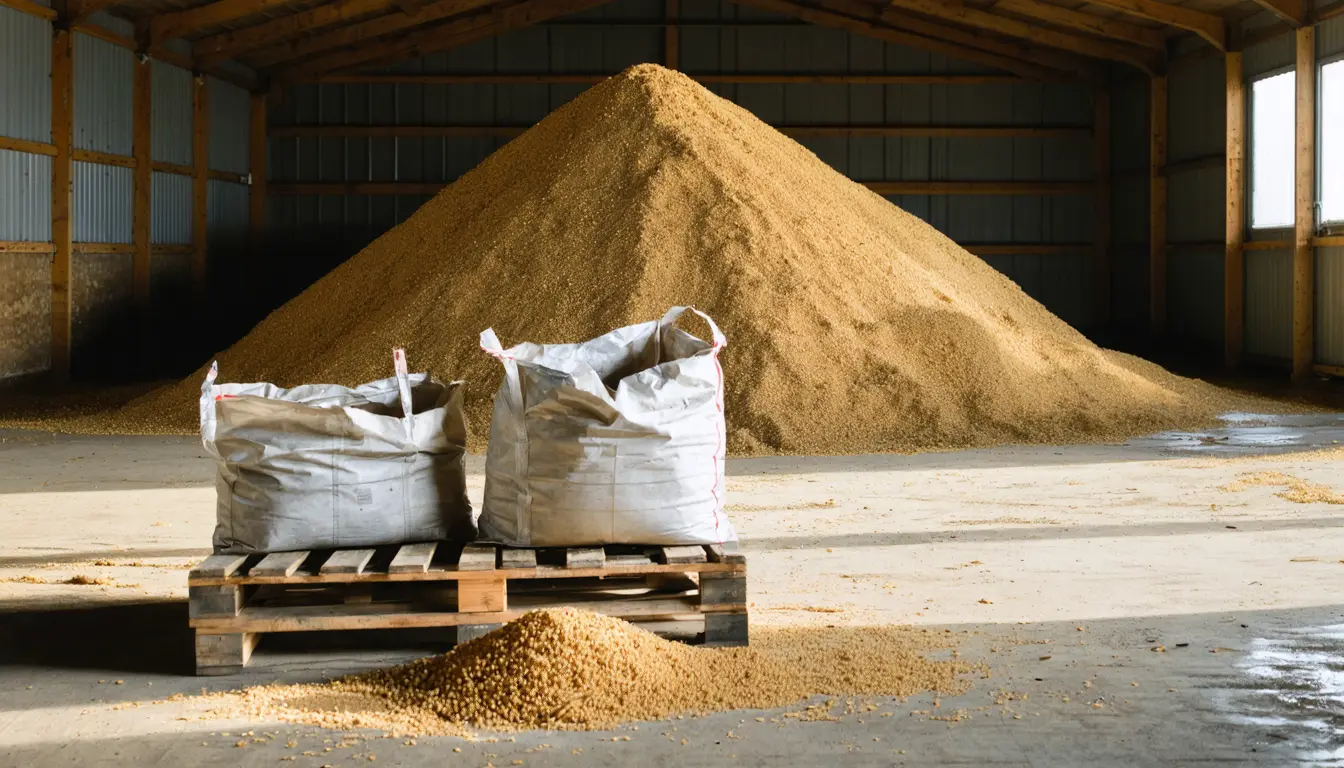 Illustration accompanying FAO's cereal index climbs 17.2% in a year despite a near-record grain harvest