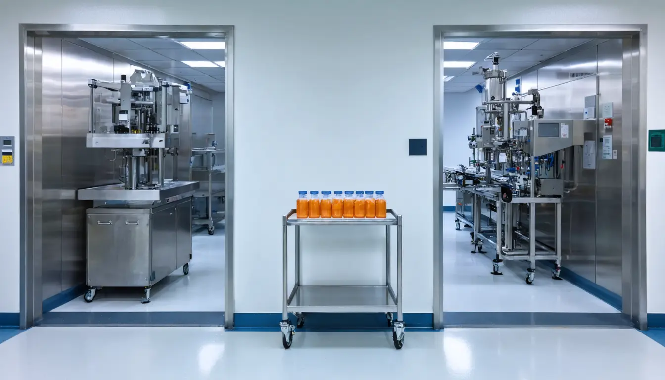 Illustration accompanying HLB's fourth rivoceranib filing hinges on two factories' FDA inspection ratings