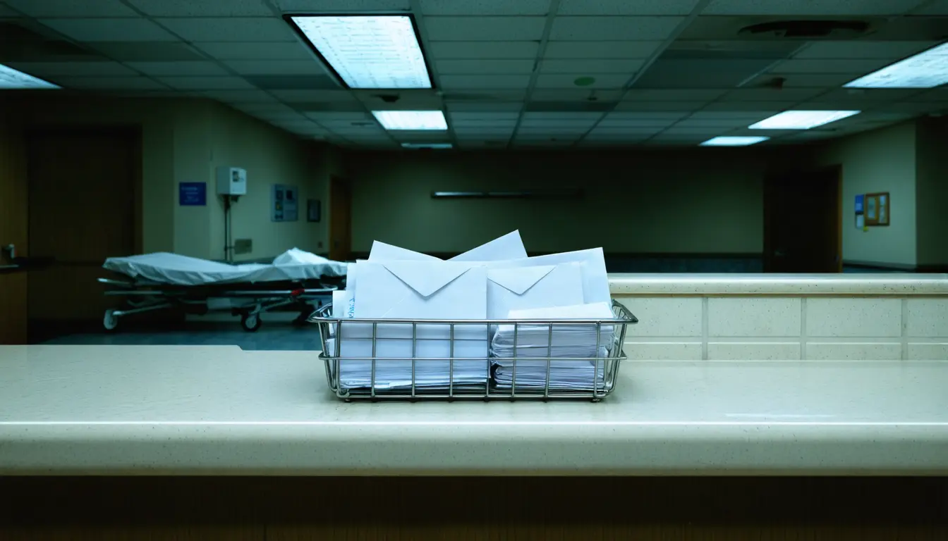 Illustration accompanying Medicaid's Oct. 1 eligibility cut drops an estimated hundreds of thousands of legal immigrants