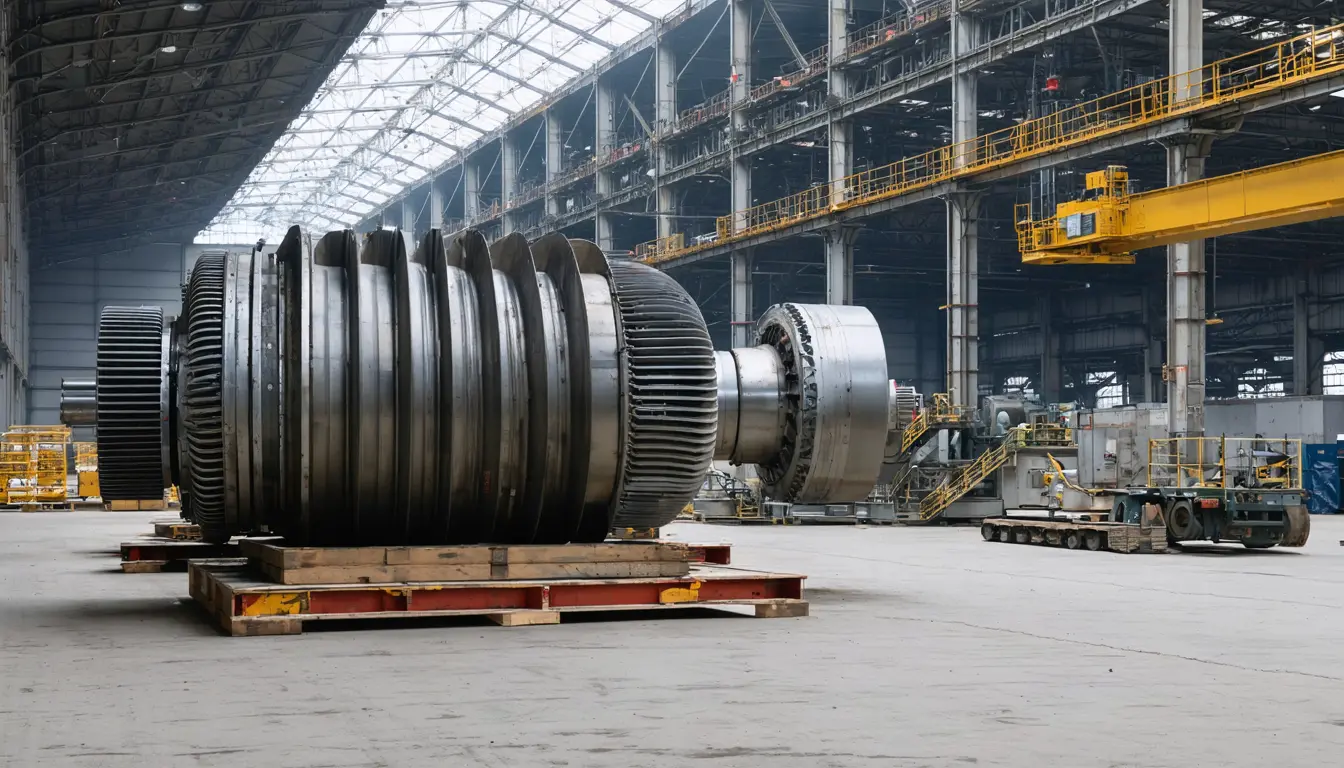 Illustration accompanying Terrestrial Energy asks the NRC to treat its reactor's turbine hall as ordinary construction