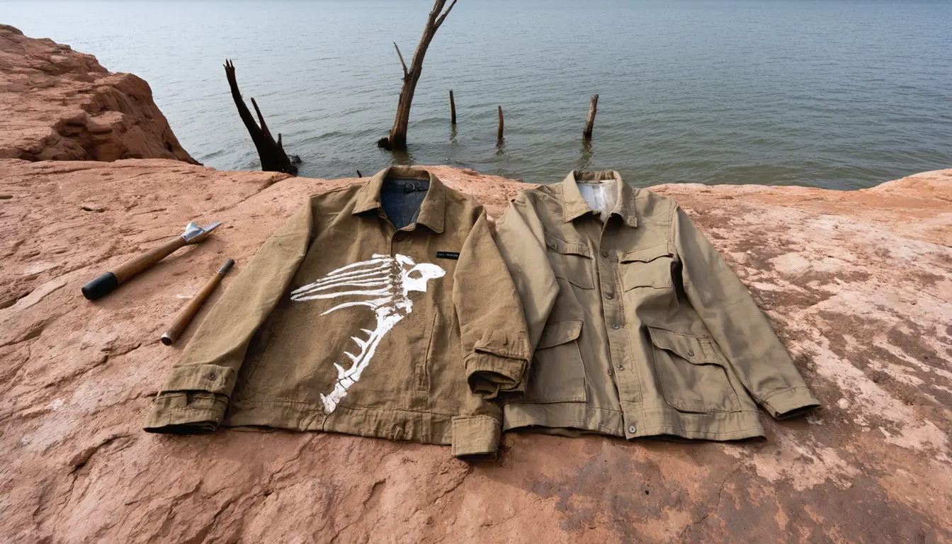 Illustration accompanying Lake Kariba yields a second sauropodomorph dinosaur unique to Zimbabwe's Late Triassic rocks