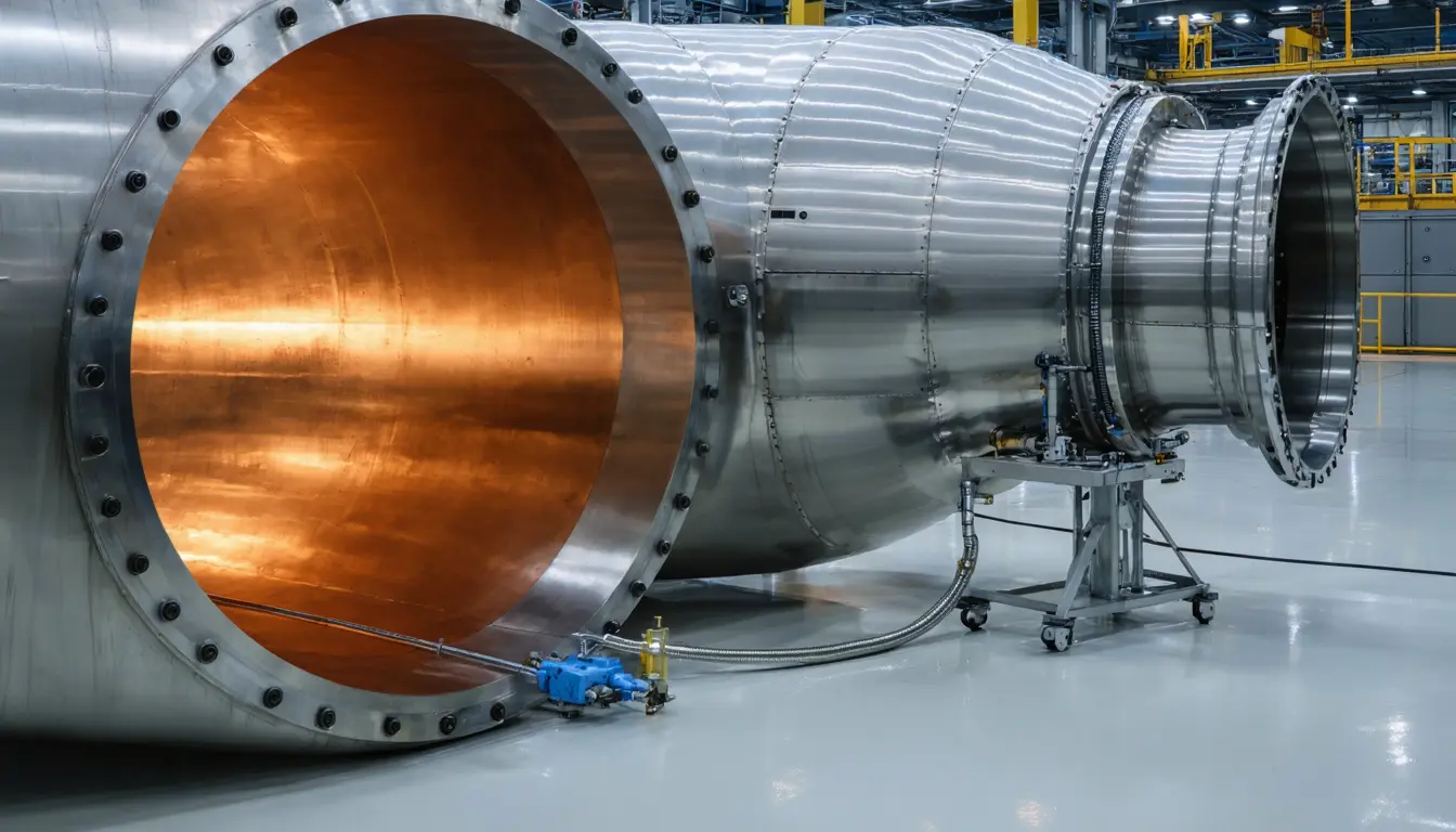 Illustration accompanying Princeton physicists map a lower-energy path to fusion ignition that heats plasma before compressing it