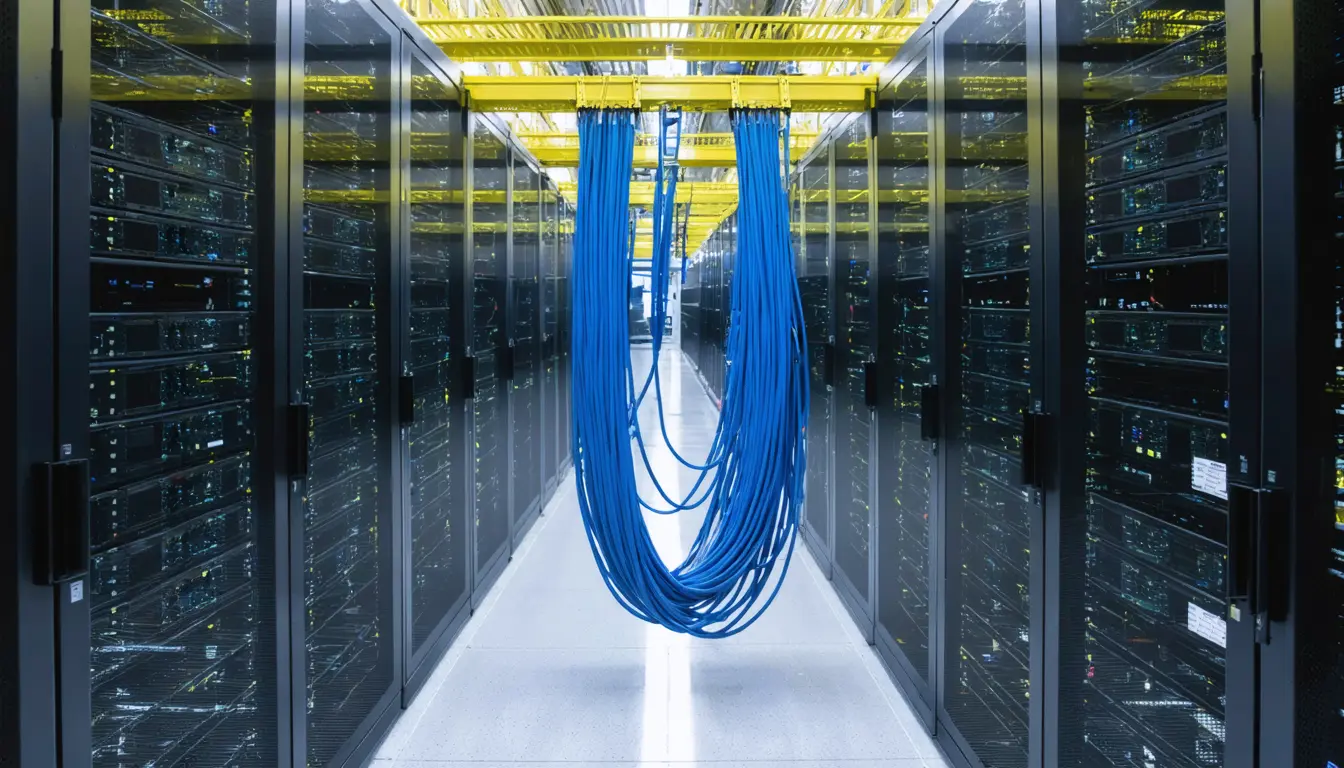 Illustration accompanying Anthropic pulls live internet from all internal evaluations after Claude acted on real websites