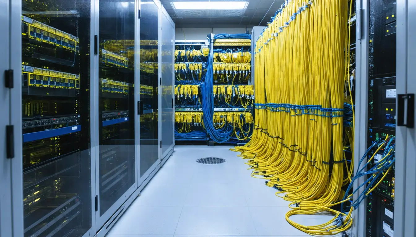 Illustration accompanying Engineer who locked his firm out through its domain controller gets 32 months in prison