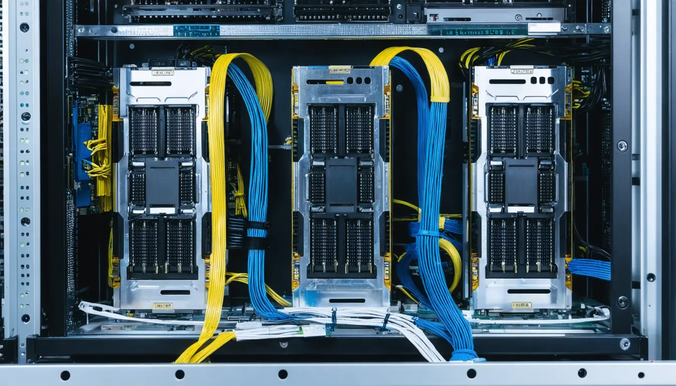 Illustration accompanying Amazon in talks to buy Decart for about $7 billion, maker of software that optimizes AI models across NVIDIA, Google and Amazon chips