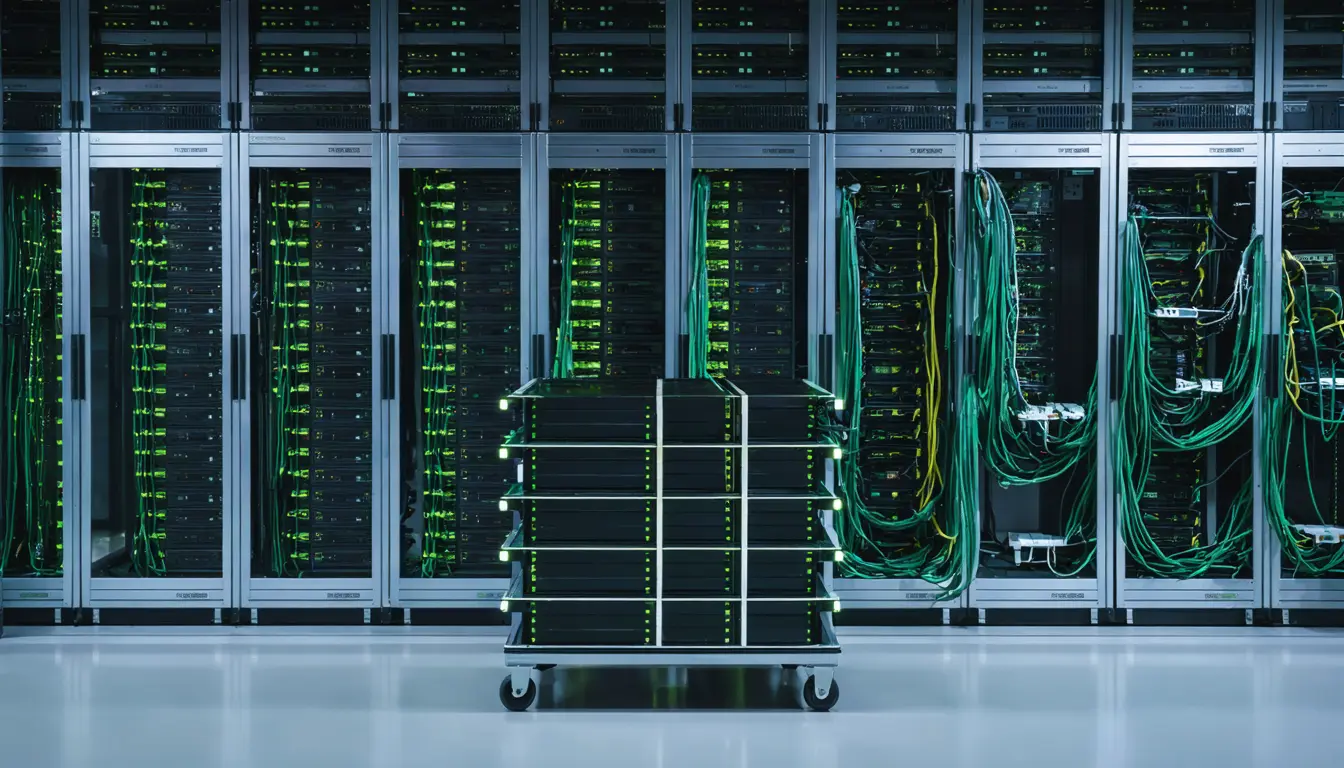 Illustration accompanying Sui Foundation puts $30 million behind DATA Network's move off its own Layer 1
