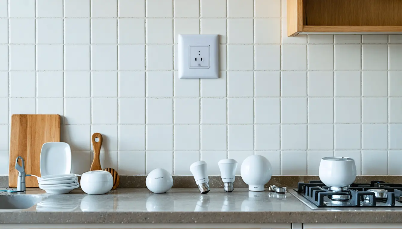 Illustration accompanying Apple is expected to unveil a 6-inch smart home hub at its October 13 event