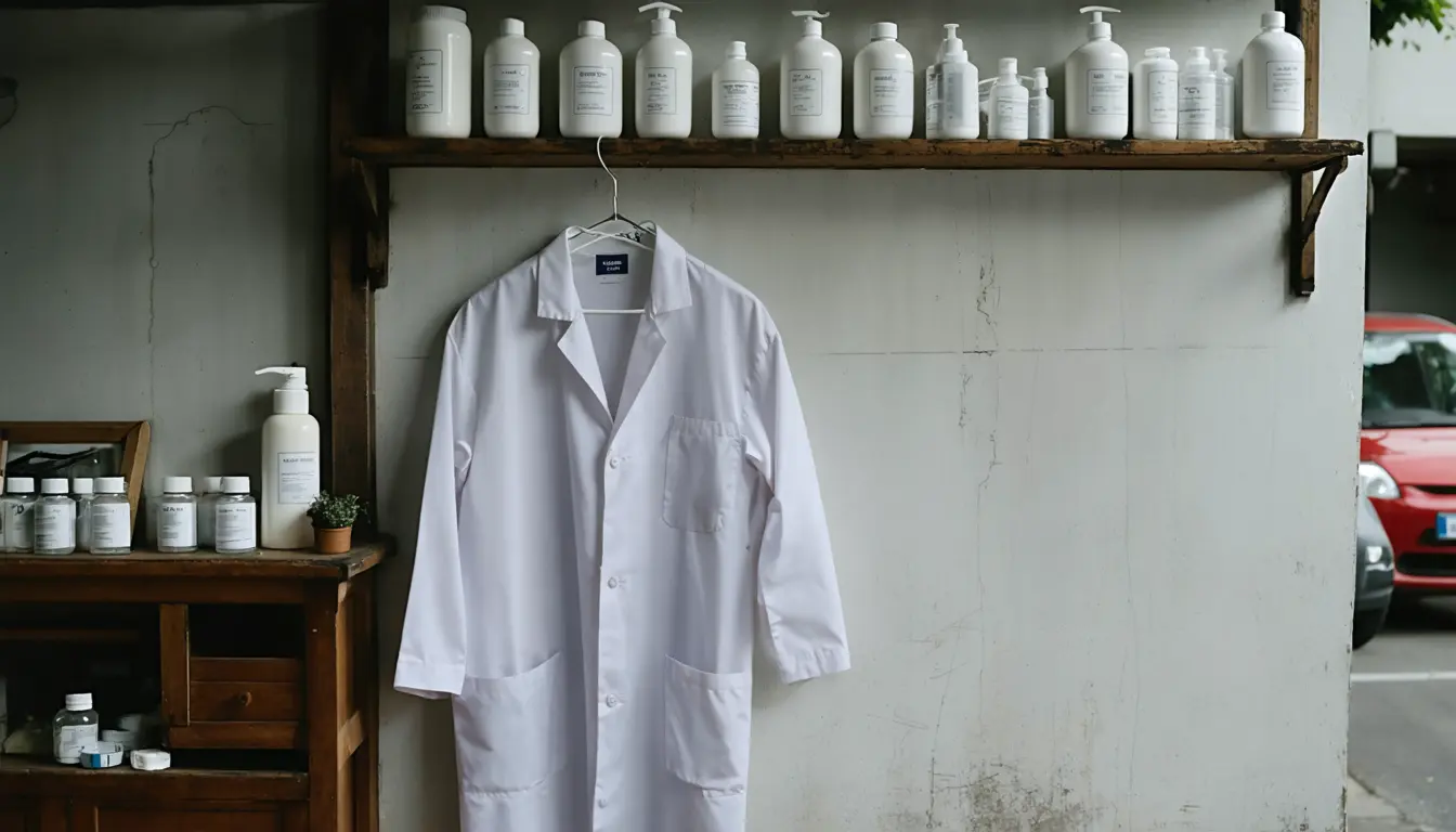 Illustration accompanying Trust in science has dropped below its pre-pandemic level, Wellcome's global survey finds