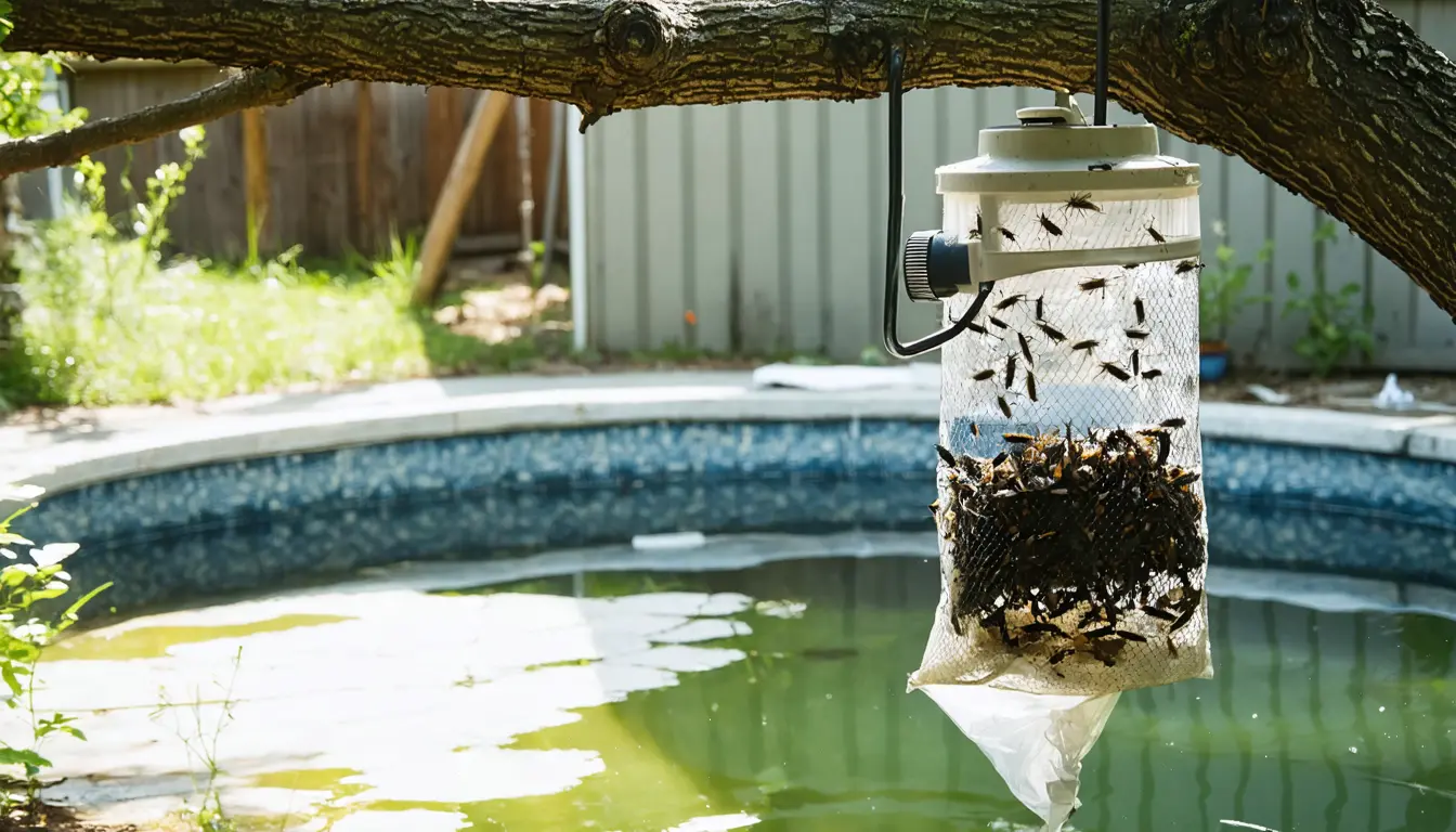Illustration accompanying Los Angeles County's West Nile count passes 180, the highest in nearly a decade