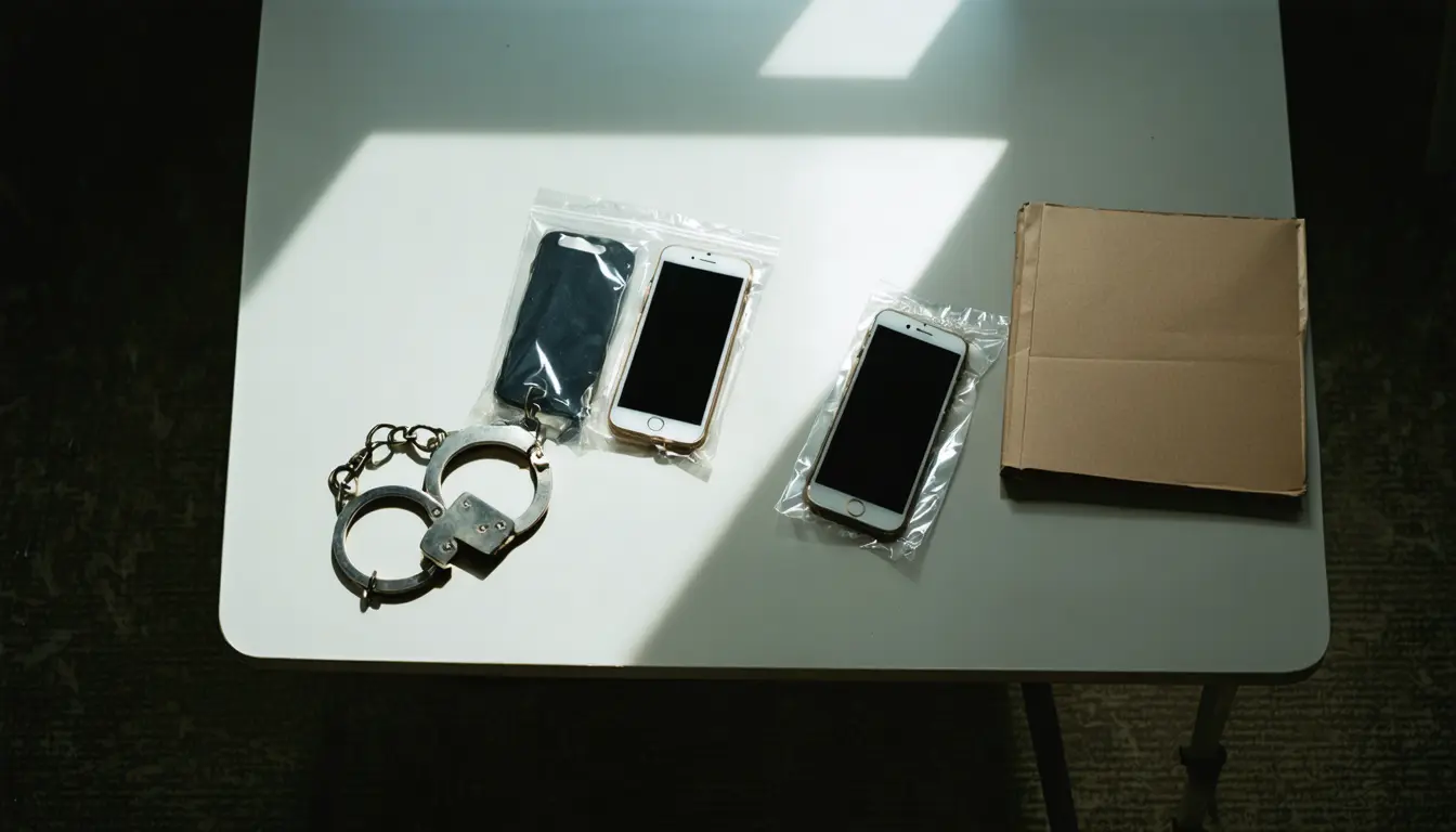 Illustration accompanying Dominican Republic hands over two alleged sextortion operators to US prosecutors