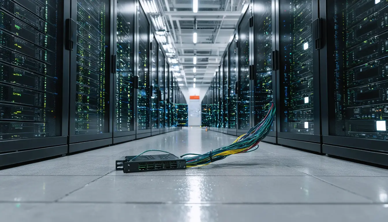 Illustration accompanying A GitHub poem edited 11 times keeps pointing infected servers to new command hosts