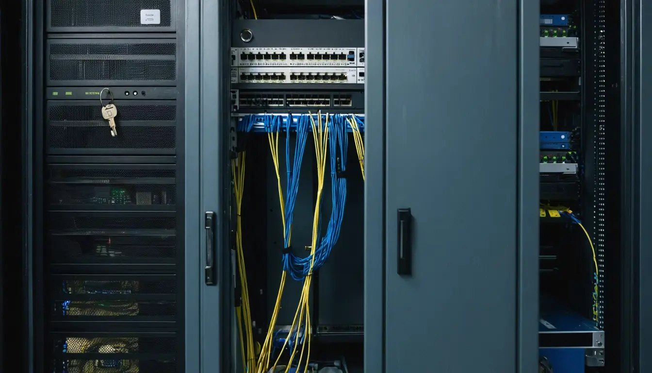 Illustration accompanying A vLLM server with --api-key set still lets anyone who reaches port 8000 pause it