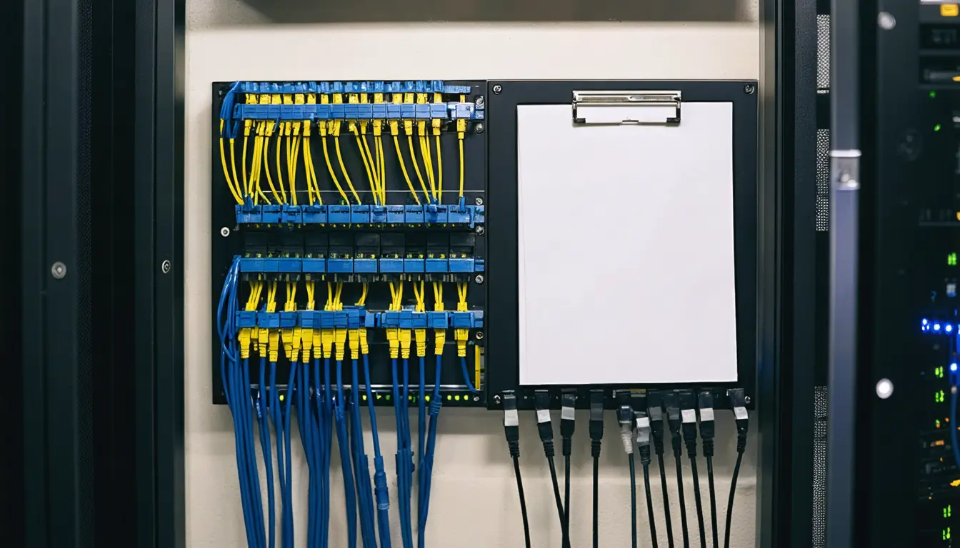 Illustration accompanying Couchbase fingerprint matches 9,045 services on the public internet