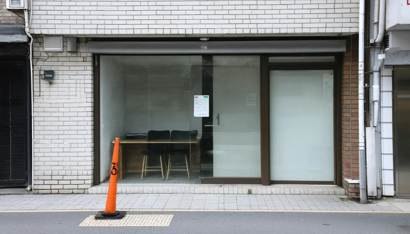 Illustration accompanying Brokers at two Seoul candidate sites report little reaction to Korea's urban public housing list