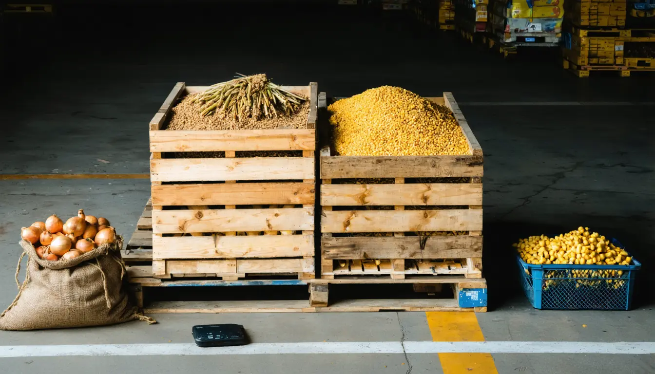 Illustration accompanying Pham says the CFTC can regulate crypto without new laws, citing a statute that excludes onions