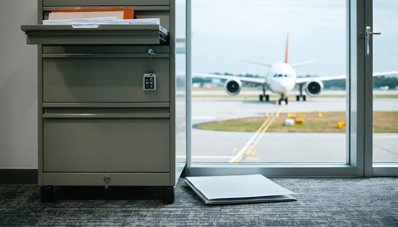 Illustration accompanying Air France-KLM confirms a breach the Asos attackers say is theirs