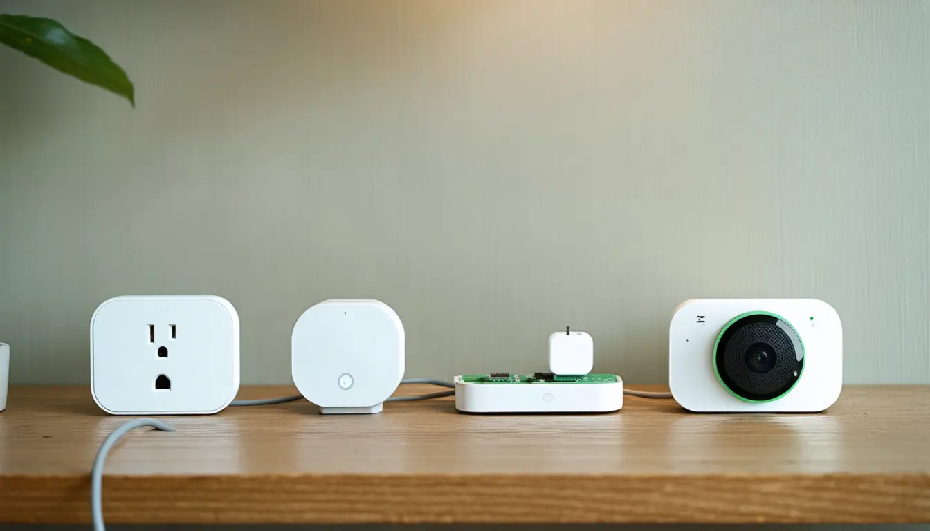 Illustration accompanying Anthropic researchers say small AI models may be months from self-replicating on IoT devices