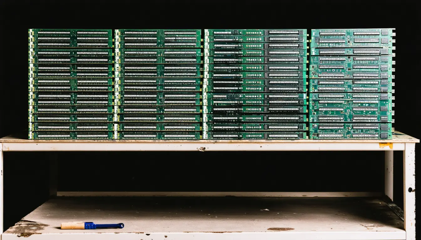 Illustration accompanying Seven of eight Surface Laptop Ultra configurations lack the memory in Microsoft's local coding test