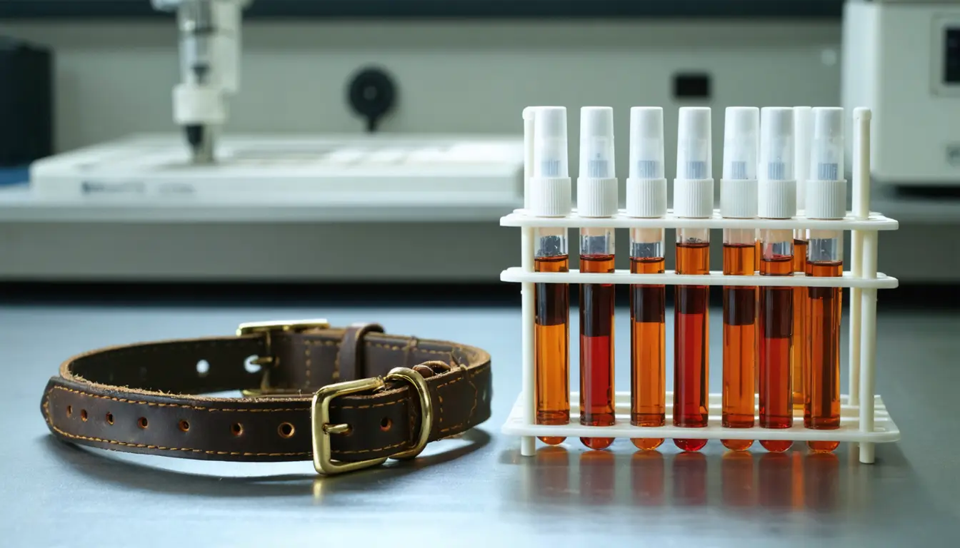 Illustration accompanying Large dogs lose LINE1 methylation faster than small ones as they age