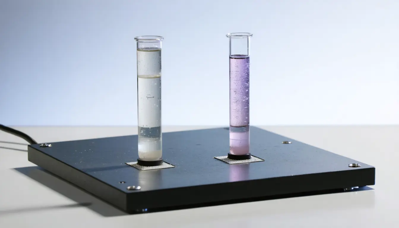 Illustration accompanying Texas A&M spectroscopy suggests thymine steers UV damage into a more reversible form