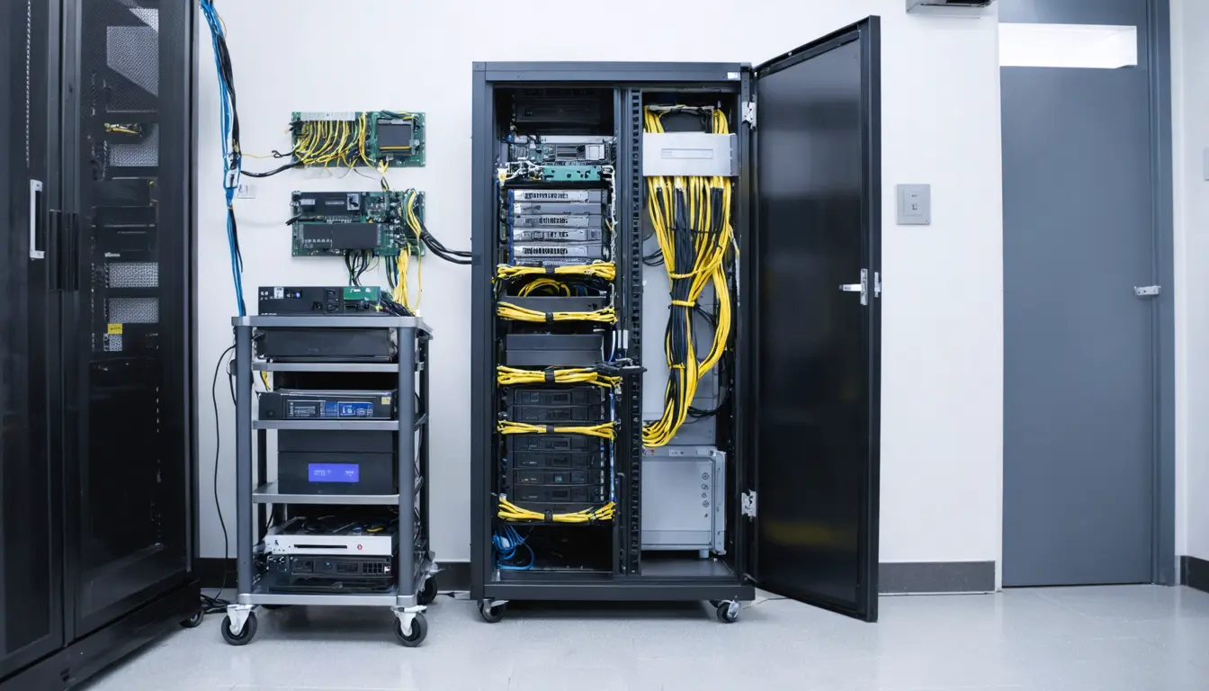 Illustration accompanying Firefox Enterprise puts its policy, DLP and AI controls on servers the customer runs