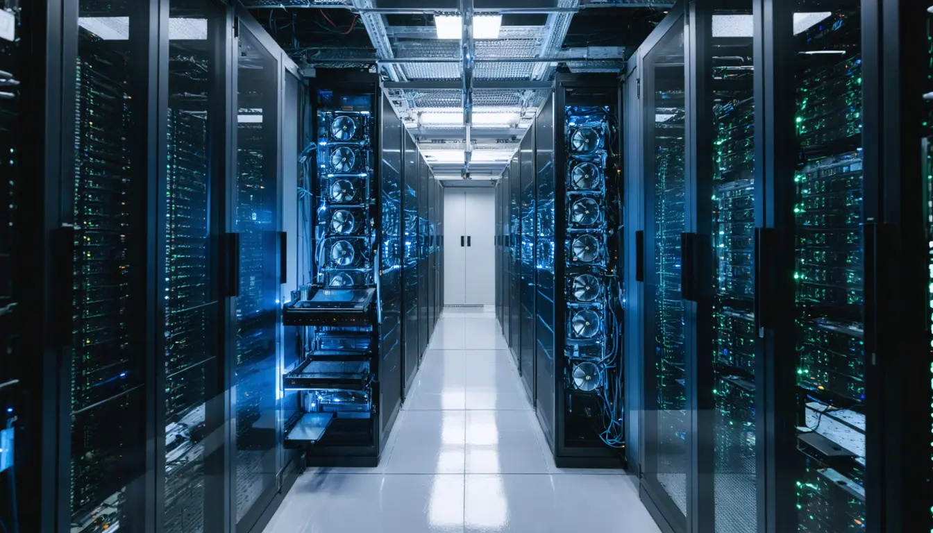 Illustration accompanying NVIDIA open-sources the full Run:ai GPU orchestration platform on GitHub