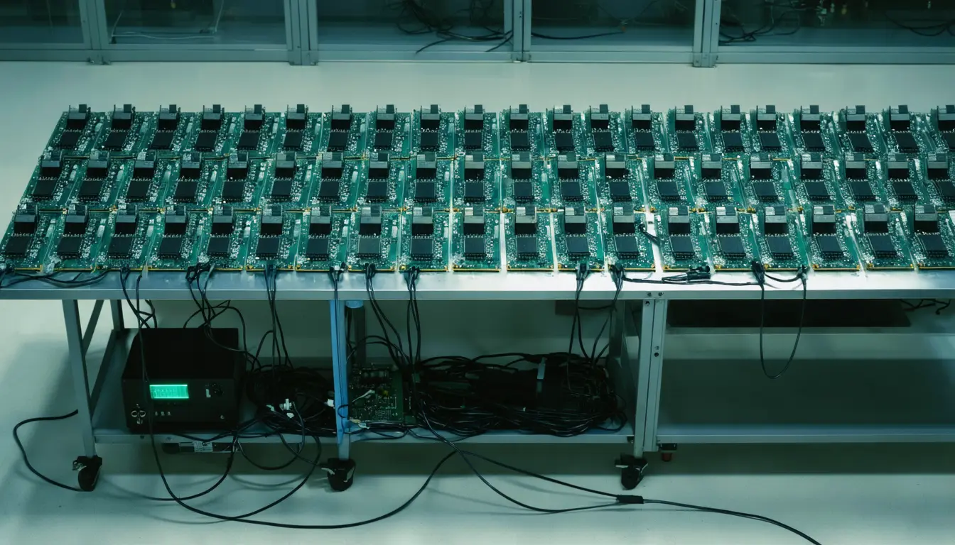 Illustration accompanying Of 12,915 MCP servers HISTOR started in a sandbox, 41% never answered