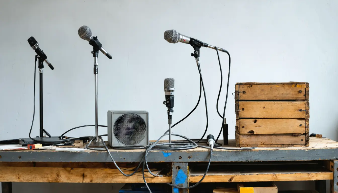 Illustration accompanying Vercel AI Gateway adds five named Microsoft MAI models for voice, transcription and images