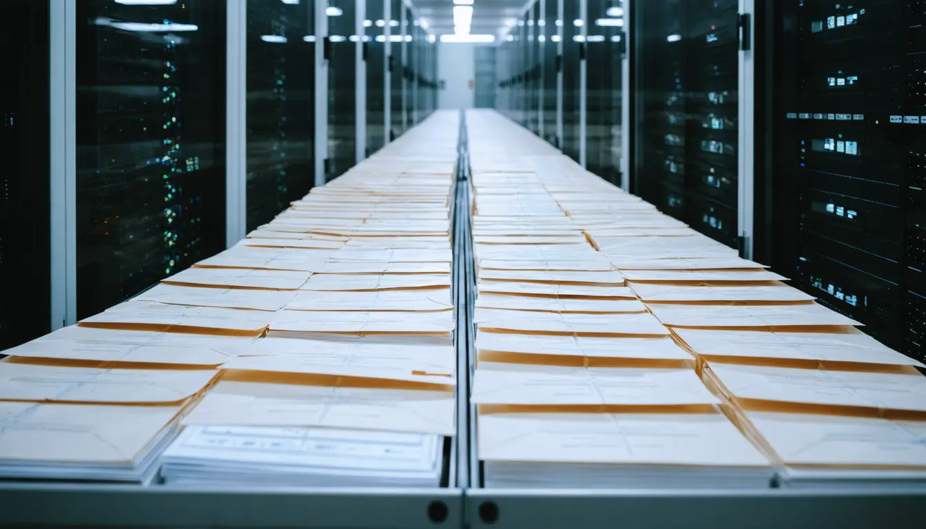 Illustration accompanying Aptos's opt-in encrypted mempool costs about 20 milliseconds a block in testing