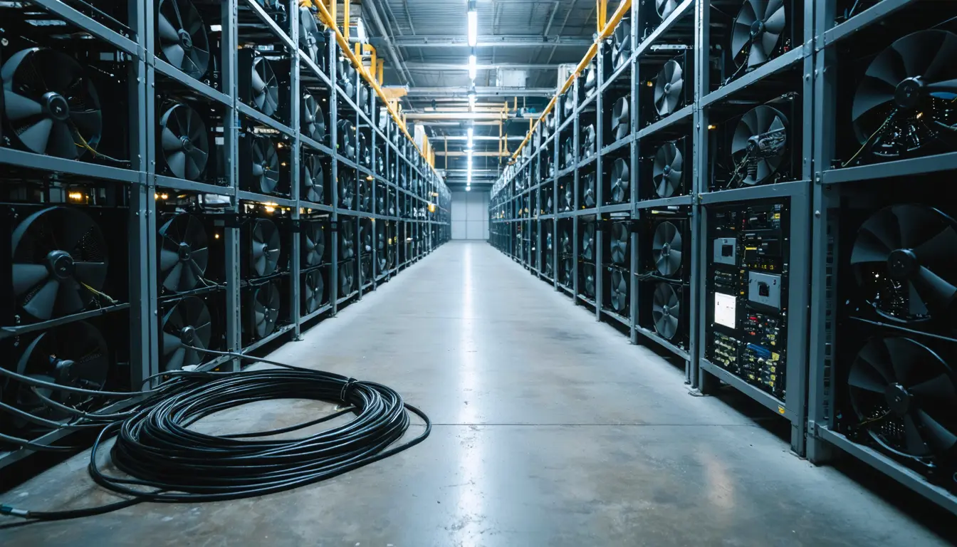 Illustration accompanying Bitcoin has lost 2.9% in a week of falling Fed hike odds