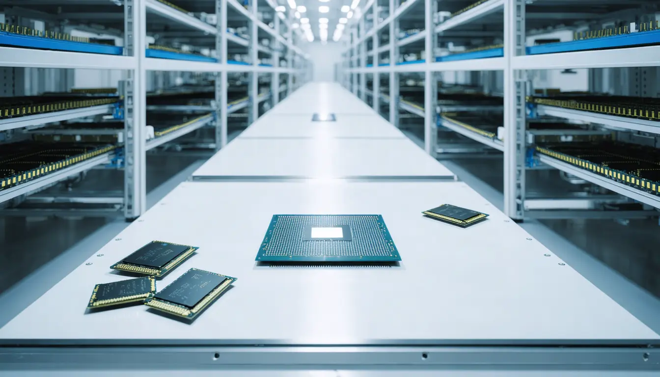Illustration accompanying Bristlemoon's fund fell 8.4% in the quarter even with ASML, Sandisk and Lam Research contributing