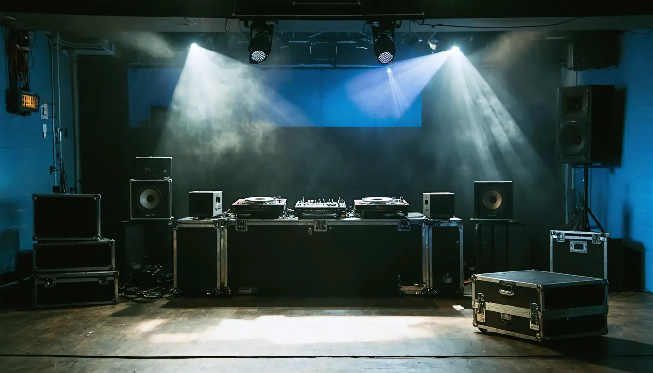Illustration accompanying Cancellations and displacement of Black music events cost London up to £141m a year, report says