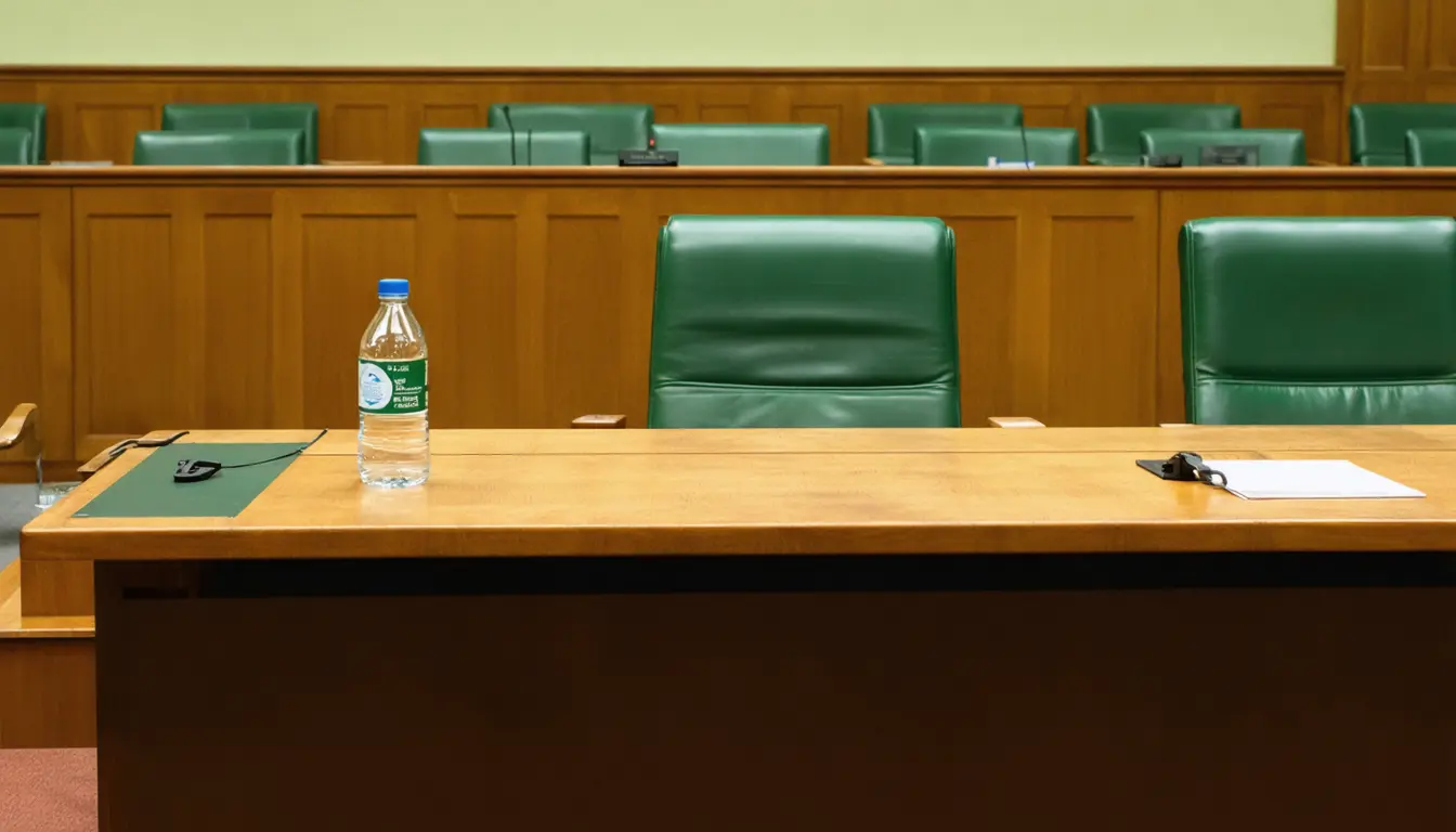 Illustration accompanying Ex-OpenAI researcher tells MPs AI risk tolerance is 'catastrophically high'