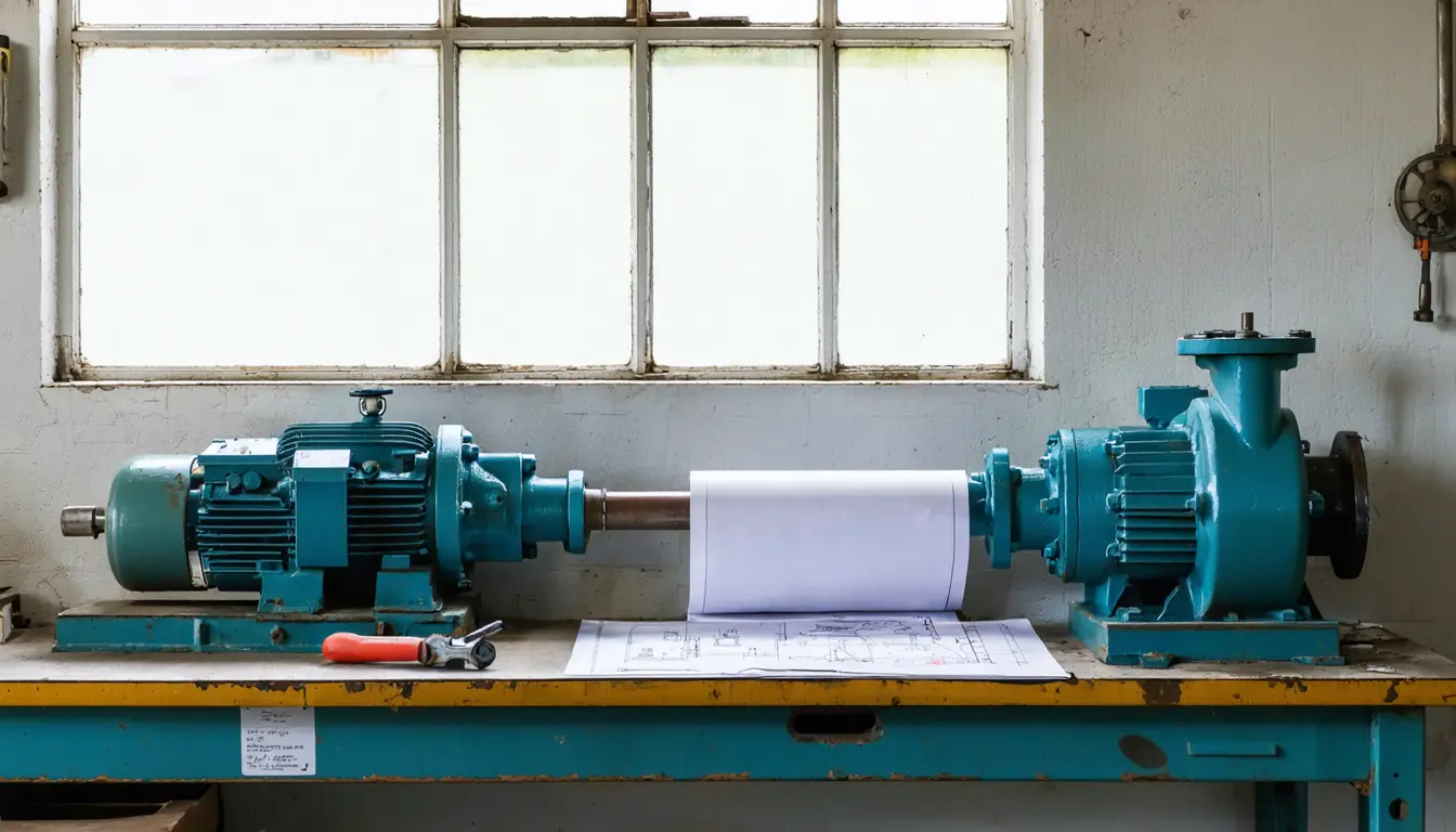 Illustration accompanying IFS and Siemens join design and field service data to go after a 40% efficiency gap