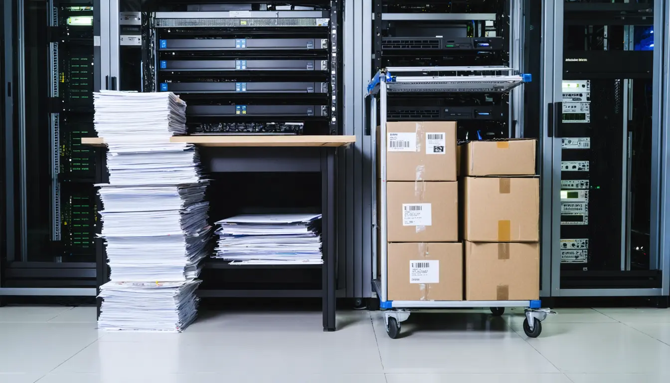 Illustration accompanying Microsoft's October release of 1,407 CVEs tops the 2020 record by 146