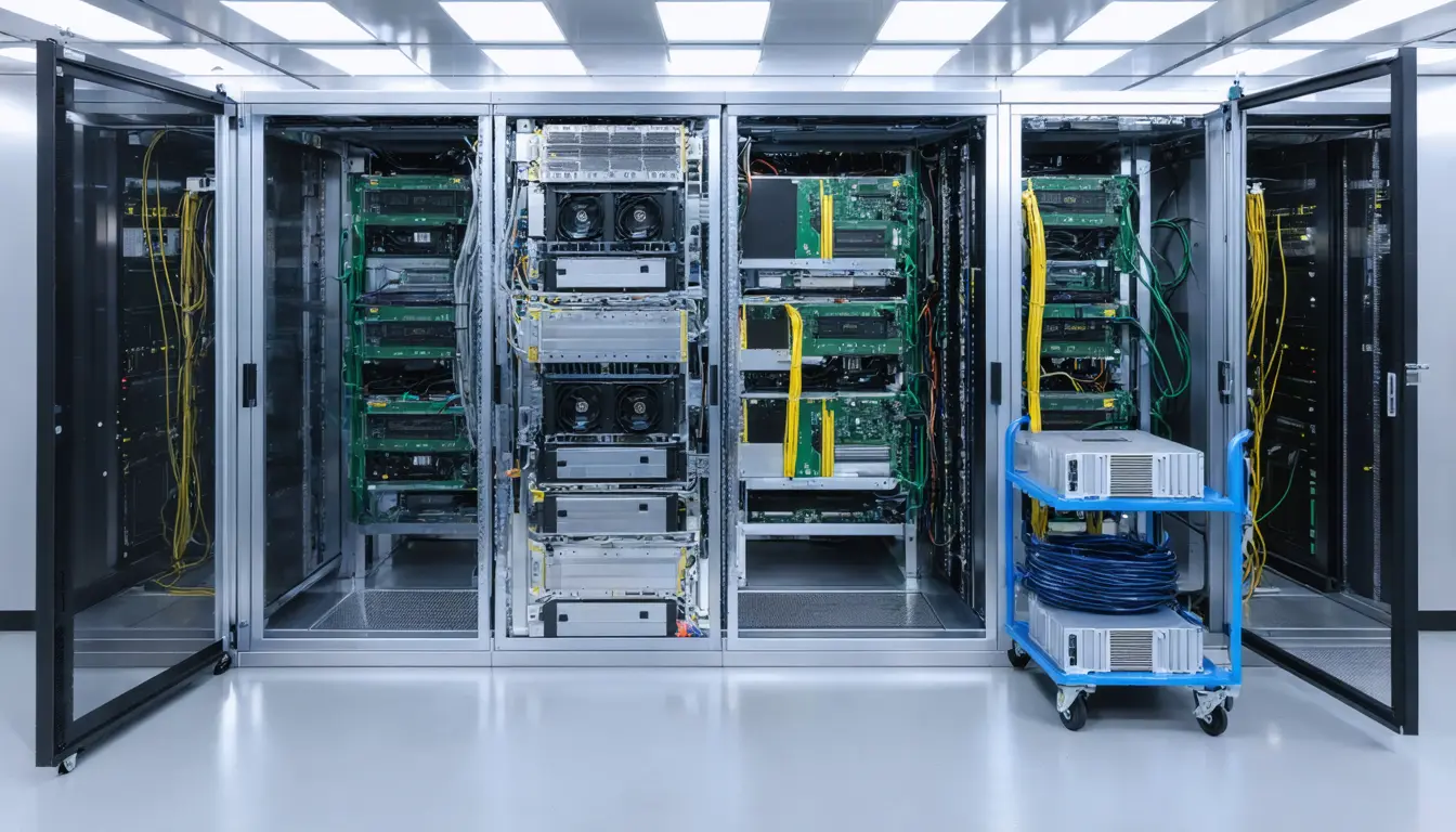 Illustration accompanying Broadcom's HyperArmor gives ESX admins more time to test patches