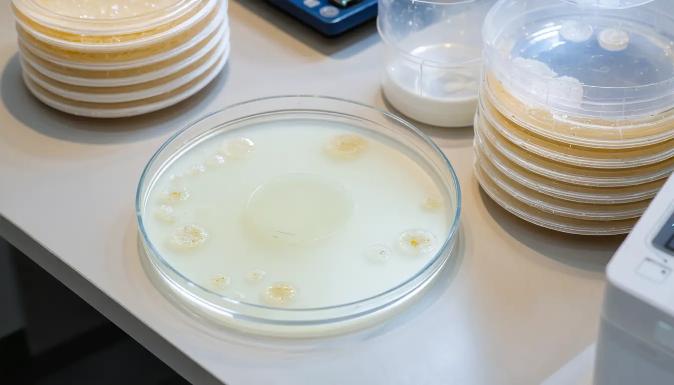 Illustration accompanying Candida auris cells that outlast antifungals carry multiple copies of their genome